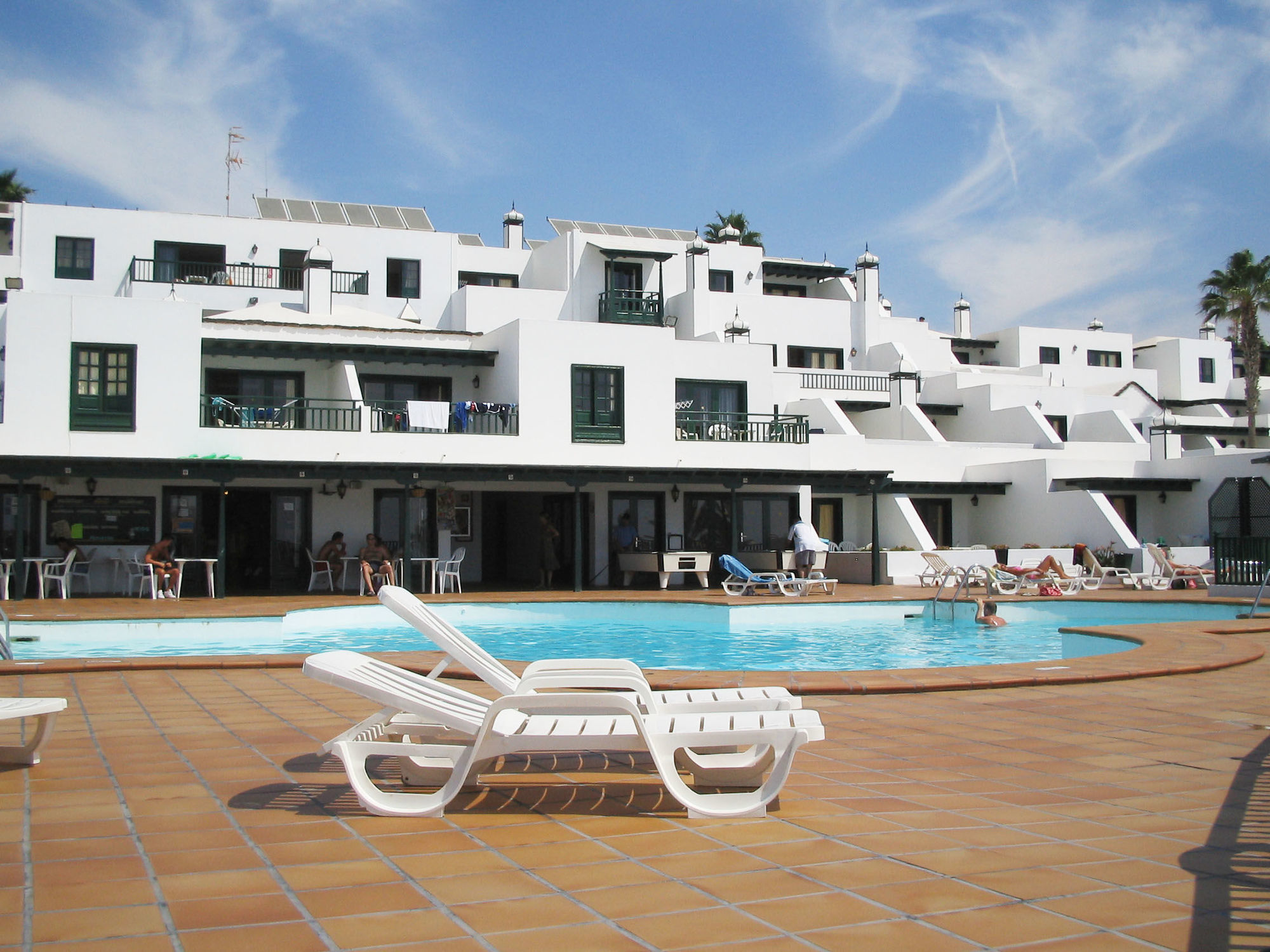 Apartamentos Los Pueblos Puerto del Carmen  Exterior photo