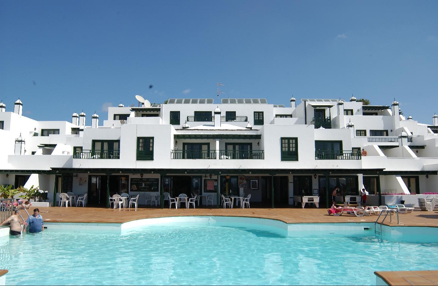 Apartamentos Los Pueblos Puerto del Carmen  Exterior photo